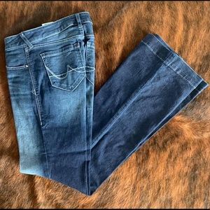 Ariat trouser dark wash sz 26